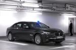 BMW 7-Series High Security 2009 года